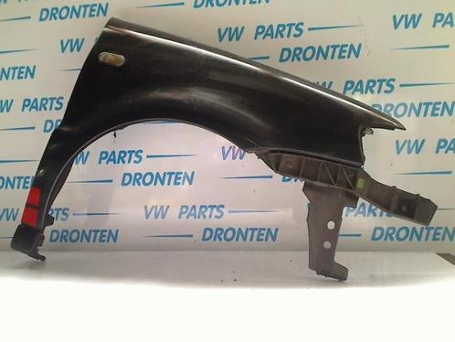 Scherm rechts-voor van een Volkswagen Polo, Auto-onderdelen, Carrosserie, Volkswagen, Gebruikt, 3 maanden garantie, Ophalen of Verzenden