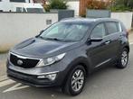 KIA SPORTAGE 1.7 CRDi 2WD 05/15 105000KM EURO5B LED CAMERA !, Auto's, Zwart, USB, 1685 cc, Leder