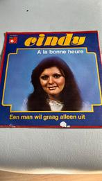 Cindy. Een man wil graag alleen uit., Cd's en Dvd's, Vinyl | Nederlandstalig, Ophalen of Verzenden
