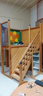 Haba Speelhuis, Kinderen en Baby's, Speelgoed | Buiten | Speelhuisjes, Ophalen, Gebruikt, Hout