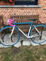 Retro koersfiets, Fietsen en Brommers, Ophalen, Gebruikt, Minder dan 10 versnellingen, Dames