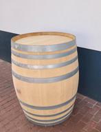 Super kwaliteit!! Eikenhouten wijnvaten 400 liter - ijsbad, Tuin en Terras, Regentonnen, Ophalen, Met kraantje, 150 liter of meer