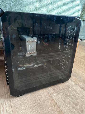 Pc tour gaming/bureautique, Gaming, SSD, Intel Core i3, Avec carte vidéo