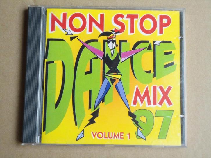 CD NON STOP DANCE MIX 97-1, Cd's en Dvd's, Cd's | Verzamelalbums, Dance, Ophalen of Verzenden
