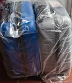 2 handbagage koffers nieuw!
55x35x20
1 blauw van Reniwi en 1, Handtassen en Accessoires, Ophalen, Nieuw