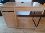Bureau / kinderbureau - Ikea Micke, Enlèvement, Comme neuf, Bureau