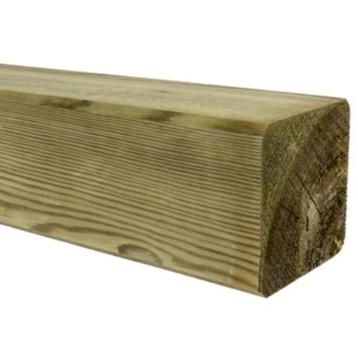 houten balk, Neuf, Pin, Enlèvement, Imprégné