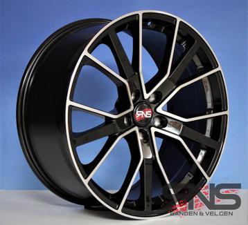 5x112 21" Passen Onder Audi A5 A6 A8 S5 S8 S7 Q5 Q7 E tron, Neuf, Enlèvement ou Envoi, Véhicule de tourisme, 21 pouces