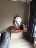 Spiegelkast, Ophalen