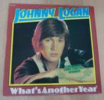 LP Johnny Loga - What's Another Year, Ophalen of Verzenden, Zo goed als nieuw, 12 inch