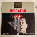 Die Hard - Laserdisc, CD & DVD, Enlèvement ou Envoi