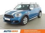 MINI Cooper SE Countryman Cooper S E Hybrid ALL4 (bj 2019), Auto's, Mini, Automaat, Stof, Gebruikt, Countryman