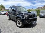 Suzuki Jimny 1.3i JLX *** AIRCO ***, 4 zetels, 1328 cc, Zwart, 62 kW