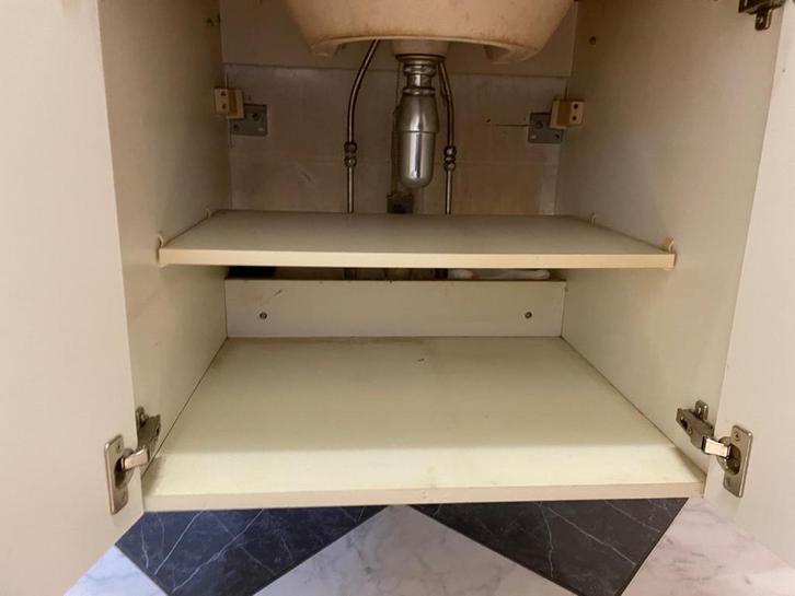 Salle de bain à vendre, Maison & Meubles, Salle de bain | Salle de bain complète, Utilisé, Avec baignoire, Avec douche, Enlèvement