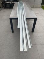 Profielen, Doe-het-zelf en Bouw, Metalen, Ophalen, Zo goed als nieuw