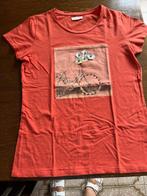 Prachtige t-shirt - medium, Kleding | Dames, T-shirts, Nieuw, Oranje, Maat 38/40 (M), Ophalen of Verzenden