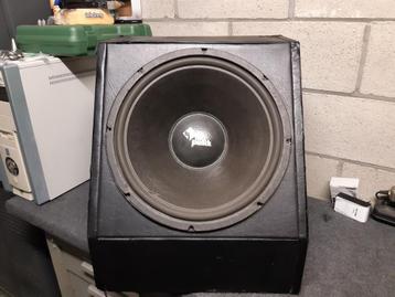 Rockford Fosgate The Punch SP-415 Old School 38 cm. beschikbaar voor biedingen