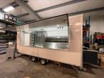 Foodtruck / verkoopwagen XXL 5 pan perfecta, Zakelijke goederen, Horeca | Keukenapparatuur, Ophalen