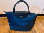Handtas Longchamp, Handtassen en Accessoires, Ophalen of Verzenden, Zo goed als nieuw, Zwart, Handtas