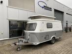 Eriba Touring Triton 430 GT 60 Years Edition Voortent Luifel, Caravans en Kamperen, Vast bed, Tot en met 3, Particulier, Schokbreker