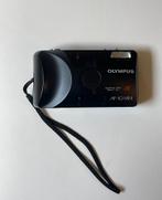 Olympus AF 10 Mini Analoge Fototoestel, Audio, Tv en Foto, Fotocamera's Analoog, Ophalen of Verzenden, Zo goed als nieuw, Olympus