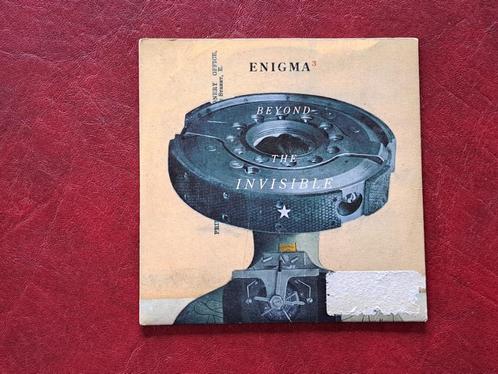 enigma - beyond the invisible, CD & DVD, CD Singles, Enlèvement ou Envoi