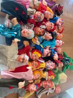 Poppenkastpoppen, Kinderen en Baby's, Speelgoed | Poppen, Ophalen, Gebruikt