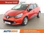 Renault Clio 0.9 Energy Limited, Autos, Rouge, Achat, Boîte manuelle, Noir