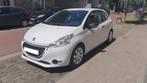 Peugeot 208 2013, Auto's, Peugeot, Voorwielaandrijving, Euro 5, Stof, 50 kW