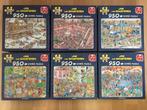Puzzels Jan van Haasteren 950 stukjes, Hobby en Vrije tijd, Denksport en Puzzels, Ophalen of Verzenden, 500 t/m 1500 stukjes, Legpuzzel