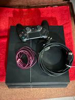 Ps4 Fat (originele), Games en Spelcomputers, Spelcomputers | Sony PlayStation 4, Ophalen, Met 1 controller, Original, 500 GB