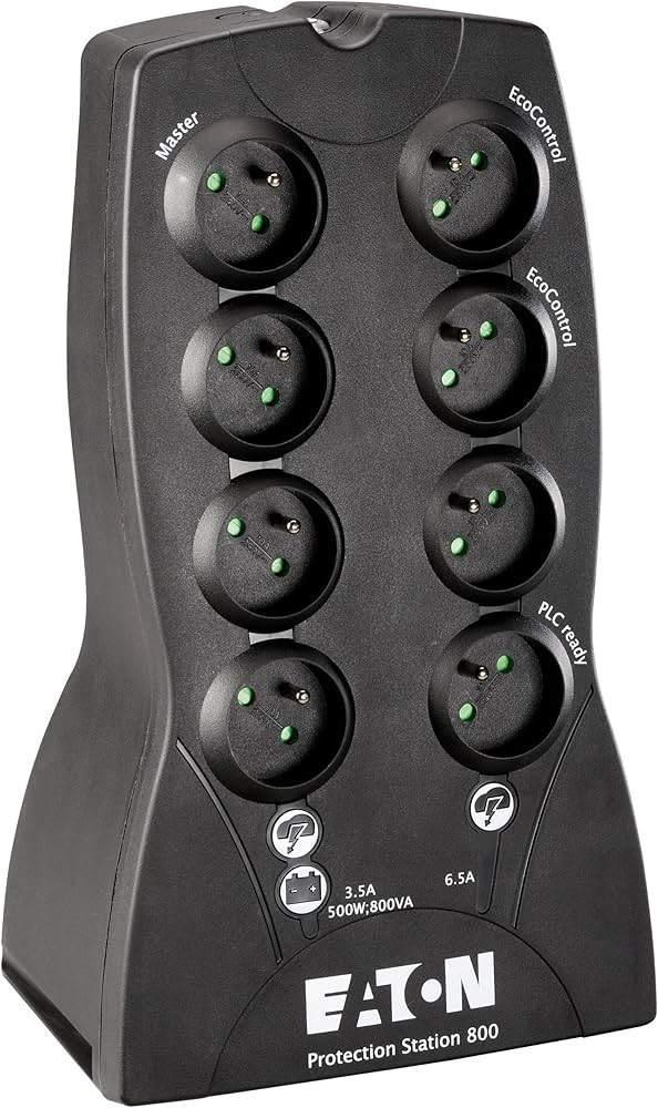 Onduleur Eaton Protection Station, Hobby & Loisirs créatifs, Composants électroniques, Comme neuf, Enlèvement