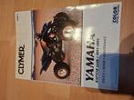 Yamaha  Raptor 660 service repairs handleiding, Motoren, Ophalen of Verzenden, Yamaha