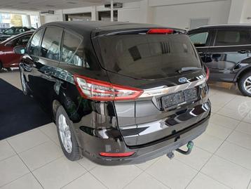 Ford S-Max 1997cc Diesel Manueel met veel opties – 5 zitpl, Auto's, Gebruikt, Particulier, SUV of Terreinwagen, S-Max