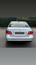 Mercedes e klasse, Auto's, Mercedes-Benz, Euro 5, Achterwielaandrijving, Leder, 5 deurs