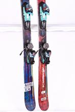 128 kinder ski's NORDICA ACE J, woodcore, freestyle, Gebruikt, Verzenden, 100 tot 140 cm, Carve