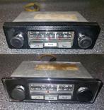 Vintage autoradio, Auto diversen, Autoradio's, Ophalen, Gebruikt