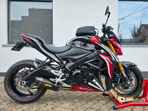 Suzuki GSX-S1000 - Performance Pack - Topstaat!, Motoren, Motoren | Suzuki, Particulier, meer dan 35 kW, 4 cilinders, ABS, Sportuitlaat