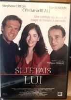 DVD Si j'étais lui / Elie Semoun, Ophalen, Zo goed als nieuw