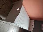 1 persoonsbed, Huis en Inrichting, Slaapkamer | Bedden, Ophalen, 90 cm, Eenpersoons, Wit