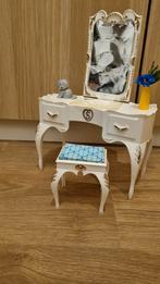 Kaptafel Sindy, Verzamelen, Ophalen