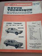 revue technique ford taunus de 1970-1974, Enlèvement ou Envoi