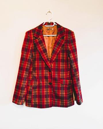 Black Rose -Trendy blazer - M beschikbaar voor biedingen