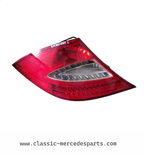 Achterlicht glas voor Mercedes CLS W219, Auto-onderdelen, Verlichting, Mercedes-Benz, Gebruikt, Ophalen of Verzenden