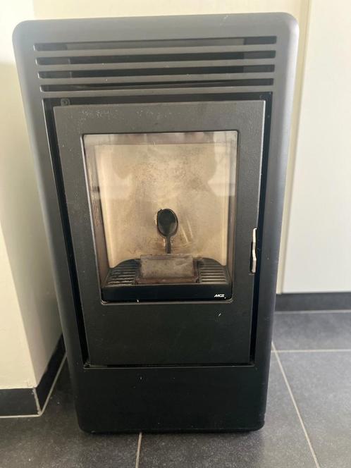 Pelletkachel MCZ, Huis en Inrichting, Kachels, Gebruikt, Pelletkachel, Ophalen