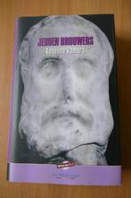 Jeroen Brouwers  'Geheime Kamers', België, Jeroen Brouwers, Nieuw, Ophalen of Verzenden