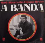HERB ALPERT & THE TIJUANA BRASS - A banda (single), Comme neuf, 7 pouces, Pop, Enlèvement ou Envoi