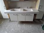Badkamermeubel + wastafel, Huis en Inrichting, Ophalen
