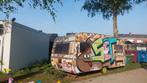 Caravan - speelcaravan mag weg!, Zakelijke goederen, Stock en Retail | Verkoopwagens, Ophalen