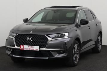DS Automobiles DS 7 Crossback 1.5 BLUEHDI 1.5 BLUEHDI + A/T  beschikbaar voor biedingen